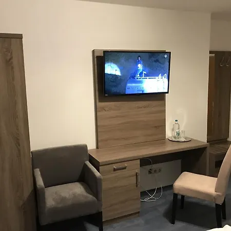 酒店 尤克豪斯酒店 巴特萨尔茨乌夫伦