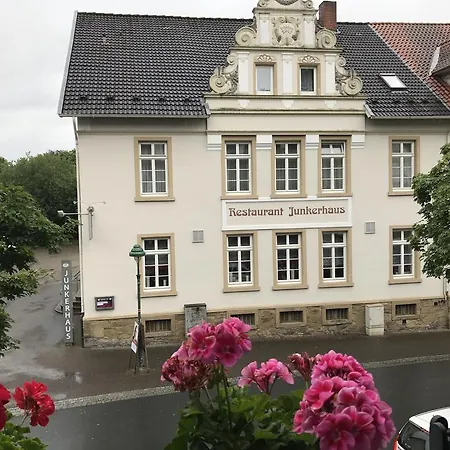 Hotel Junkerhaus Bad Salzuflen