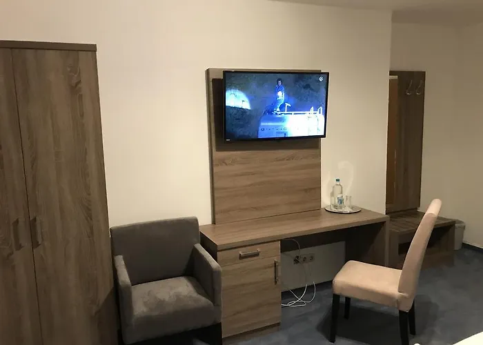 Hotel Junkerhaus Bad Salzuflen